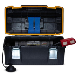 Induction Innovations GB-20311 Inductor Glass Blaster Kit, Auto Glass and Undercoating Removal Tool