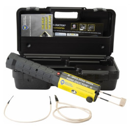 Induction Innovations MD-700 Mini-Ductor II Handheld Induction Heater Kit, 3 Coils, Rugged Carrying Case