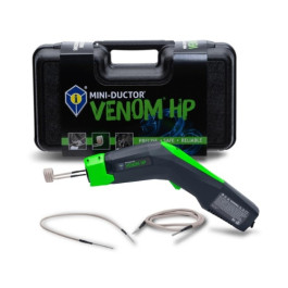 Induction Innovations MDV-787 Mini-Ductor Venom HP Handheld Induction Heater Kit,  3 Coils with Coil Twist-Lock