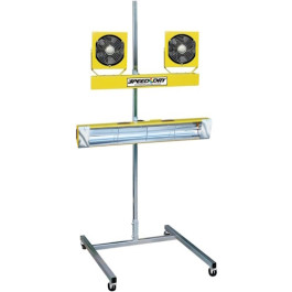 Infratech 15-1015 Speed Dry with Infrared Heater, Waterborne Drying System