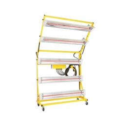 Infratech 16-1040 S-2005-IR Medium Wave Infrared Curing System, 17,000 Watt, 240 Volt, 61.25 Inch Head, IR Sensor