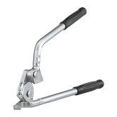 Imperial Tool 364-FHB-04 Swivel Handle Tube Bender for 1/4-Inch O.D. Tubing, Grey