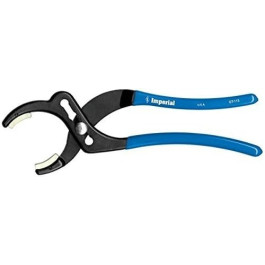 Diversitech GT-113 Soft Jaw Forged Pliers, 10", 2-1/2" Capacity, 45Z Cross