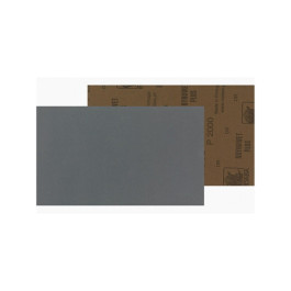 Indasa 1-120 Rhynowet Plus Line Full Sanding Sheet, 11 Inch x 9 Inch, 120 G