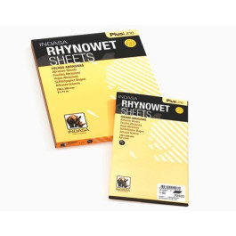Indasa 1-1200 Rhynowet Plus Line Full Sanding Sheet, 11 Inch x 9 Inch, 1200