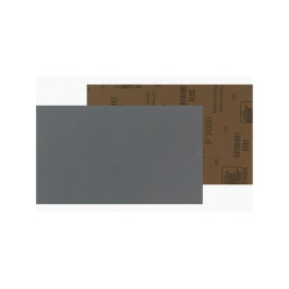 Indasa 1-600 Rhynowet Plus Line Full Sanding Sheet, 11 Inch x 9 Inch, 600 G