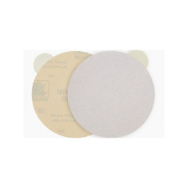 Indasa 1060-800 Rhynostick Plus Line PSA Solid Sanding Disc, 6", 800 Grit,