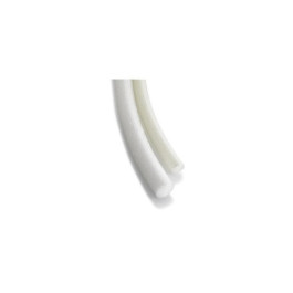 Indasa 320587 Aperture Foam Masking Tape, White, 0.5" x 5.5 Yard, 10 Strip