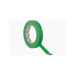 Indasa 596845 MTE-GREEN Premium Waterproof Masking Tape, 18 Millimeter (3/4