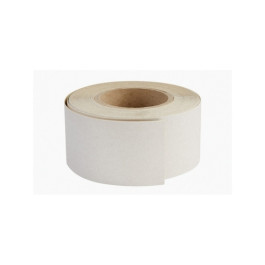 Indasa 60-320LR Rhynostick White Line PSA Link Roll Sanding Discs, 6", P320