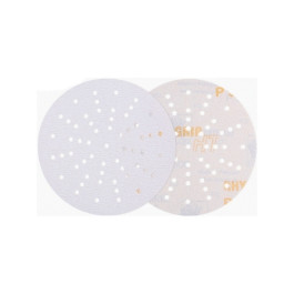 Indasa 8660-1000 Rhynogrip HT Line Ultravent Hook and Loop Sanding Disc, 6"