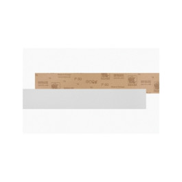 Indasa USA 90-180 Rhynalox/Rhynodry White Line Long File Board Sheet Strip,