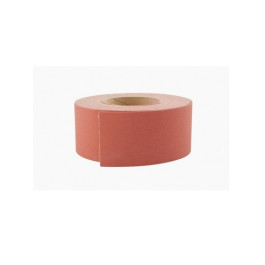 Indasa USA 950-180 Rhynogrip Red Line Hook and Loop File Board Strip, 2-3/4
