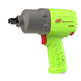 Ingersoll Rand 2235TIMAX-G 1/2" Impact Wrench, 1,350 ft-lbs Torque, Lightweight Design
