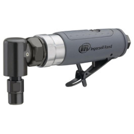 Ingersoll Rand 302B Angle Die Air Grinder, 1/4 Inch, 0.33 hp, 20,000 rpm, Rear Exhaust