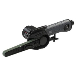 Ingersoll Rand 360-313 Pneumatic Belt Sander, 3/8 Inch x  13 Inch Belt, 0.6 HP