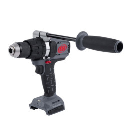Ingersoll Rand D5241-K22 1/2" 20V Cordless Hammer Drill, Brushless Motor, 2 BL2022 Batteries