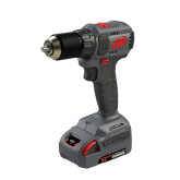 Ingersoll Rand D3141-K22 1/2" 20V Cordless Drill Driver, 450 in-lb Torque, Keyless Chuck, Includes 2 Batteries and Charger