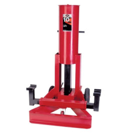 AFF 3598 Air-End Lift, Heavy-Duty Steel, 10-Ton Capacity, Adjustable Saddles 36-50 inches