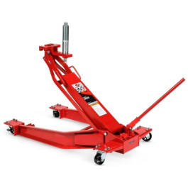 AFF 3700 Truck Clutch Jack, Heavy-Duty Steel, 500 lb Capacity, 360-Degree Pump Handle