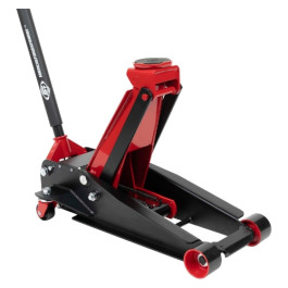AFF 400SS Floor Jack, Heavy-Duty Steel, 4-Ton Capacity, Lightning Hydraulic System