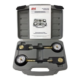 Innovative Products 7884 Disc Brake System Analyzer, Steel and Rubber, Gauge Type Hydraulics