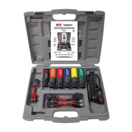 Innovative Products 8016 Fuse Saver Master Kit, 5 to 30 Amp Resetting Breakers, 10 ft. Cable