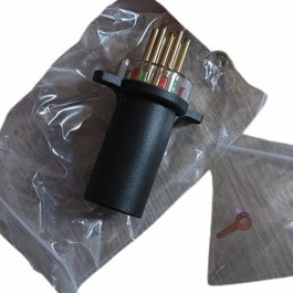 Innovative Products 7865L 7-Way Round Pin Tractor Trailer Circuit Chaser, F