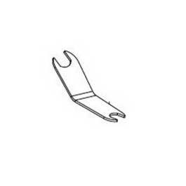 Ingersoll Rand 04648739 Pad Wrench for 4151 and 300G Series Random Orbital Sanders