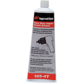 Ingersoll Rand 105-4T Grease Tube 105, 4 oz, 0.12 L