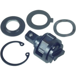 Ingersoll Rand 107XPA-TRK1 Ratchet Head Kit, for 3/8" Drive 107XPA Air Ratchet Wrench, Multi Component Repair Kit