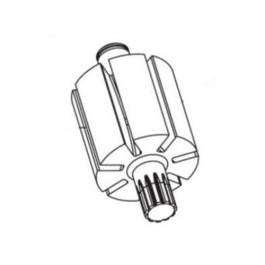 Ingersoll Rand 2135-53 Rotor for 2135 Series Impact Wrench