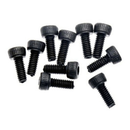 Ingersoll Rand 231-665-10 Knob Screws for Pneumatic Tools, 10-Pack