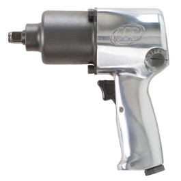 Ingersoll Rand 231HA-2 3/8 Inch Air Impact Wrench, 2 Inch Extended Anvil, Super Duty, 590 to 600 ft lb Max Reverse Torque, 8000 rpm