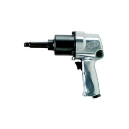 Ingersoll Rand 244A-2 Air Impact Wrench, 1/2 Inch Drive, 2 Inch Extended Anvil, 500 ft lb Max Torque