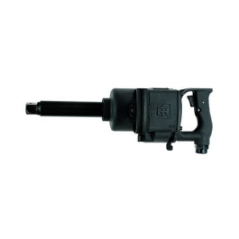 Ingersoll Rand 280-6 1" Drive Air Impact Wrench with 6" Extended Anvil, 1600 Feet-Lbs Torque, 107.7 dB