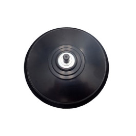 Ingersoll Rand 311A-825-6 Sanding Pad, 6", Adhesive-Backed, replacement for 311-A Sanders