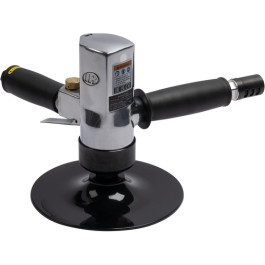 Ingersoll Rand 319-B Air Vertical Sander, 7 Inch Vinyl Pad, 5000 RPM, 1 HP
