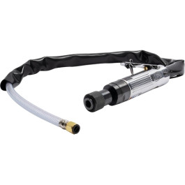 Ingersoll Rand 327LS-A Low Speed Air Tire Buffer, 0.5 HP, 3000 rpm, 7/16" Hex Quick Change