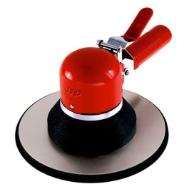 Ingersoll Rand 328B 825 RPM Geared Dual-Action Air Sander, 8" Pad