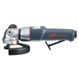 Ingersoll Rand 3445MAX Air Angle Grinder with 4.5" Wheel, 12,000 RPM, 79.6 dB