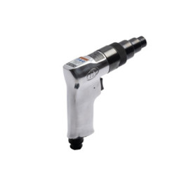 Ingersoll Rand 371-A 1/4 Inch Pistol Grip Air Screwdriver, Trigger, 2000 RPM, 10 ft lb Torque