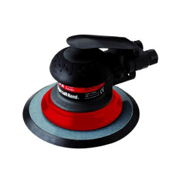 Ingersoll Rand 4152 6" Random Orbital Sander, 12,000 RPM, Vacuum-Ready