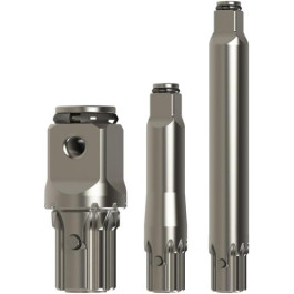 Ingersoll Rand AK43H Drive Xchange System Anvil Set, 3 Piece Kit, for DXS 2236 Series Air Impact Wrenches