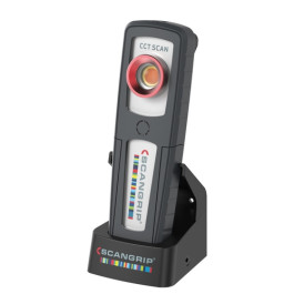 Innovative Tools SG-SM-4 Scangrip SunMatch 4 Rechargeable LED Work Light, 5