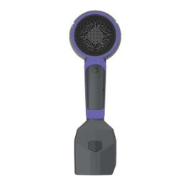 Innovative SG-UV-GUN SCAN Grip UV Light, 1-Minute Fast Curing, Rechargeable with Exchangeable Battery