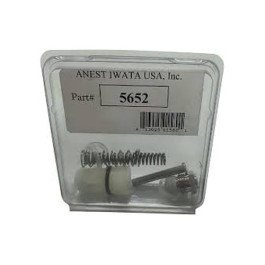 Anest Iwata 5652 LS/WS Supernova Repair Service Kit, For LS-400 and WS-400 Spray Guns, 6 Piece