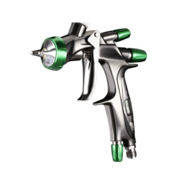 Anest Iwata 2913D LS-400-SR2D-13ET, 1.3mm Nozzle, HVLP Gravity Feed Spray Gun