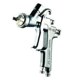 Anest Iwata 5550 LPH400-144LV Spray Gun, LV Technology, 1.4mm Nozzle
