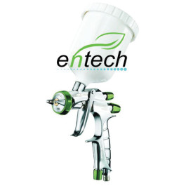 Anest Iwata LS400 Entech 1.3 Gun Only, Part Number 5935